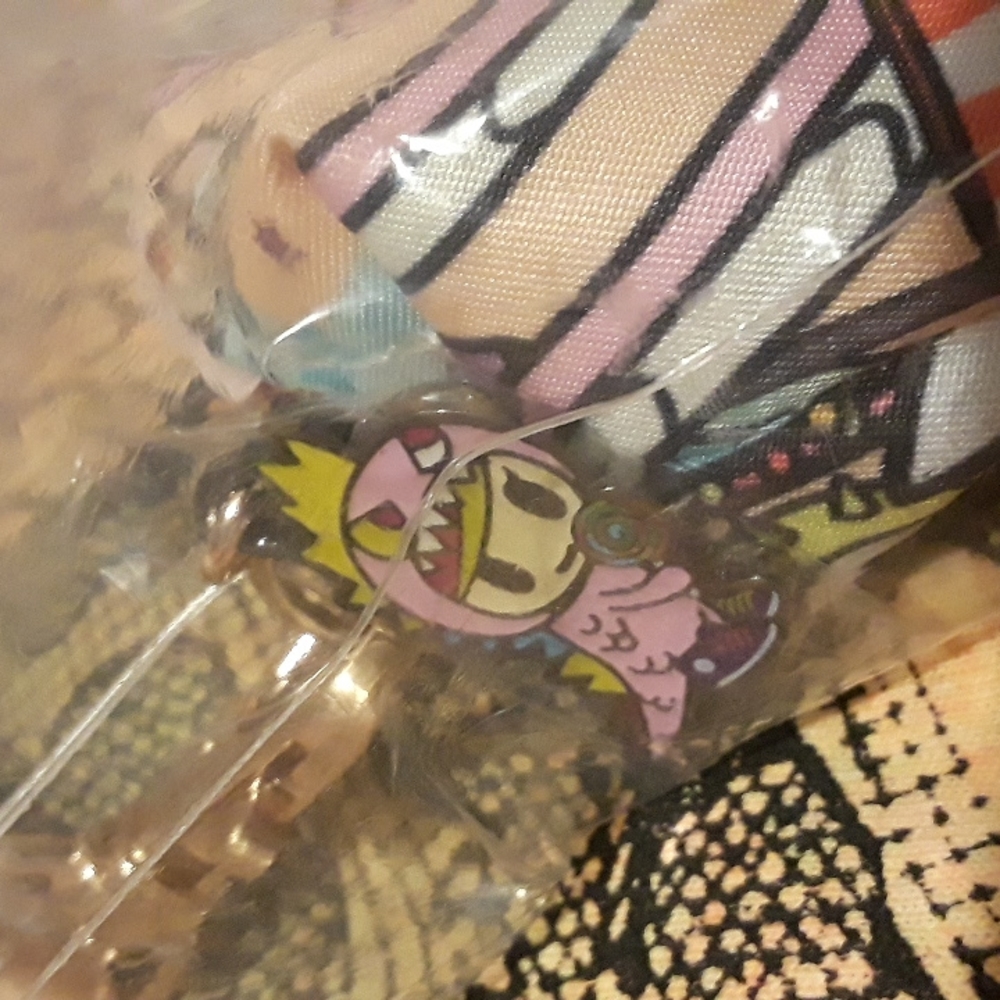 Tokidoki x Jujube Kawaii Carnival Be Quick HTF BNWT - Picture 4 of 5